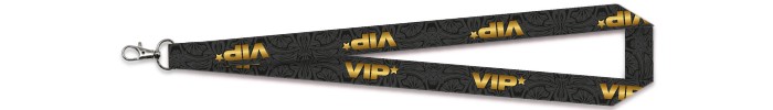 Šnúrka na krk VIP Náhľad Šnúrka na krk VIP Náhľad